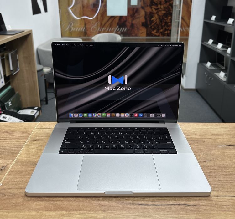 NEW M1 Pro•16Gb•1Tb Macbook Pro 16 2021(2022) • Гарантія Макбук М1 Pro