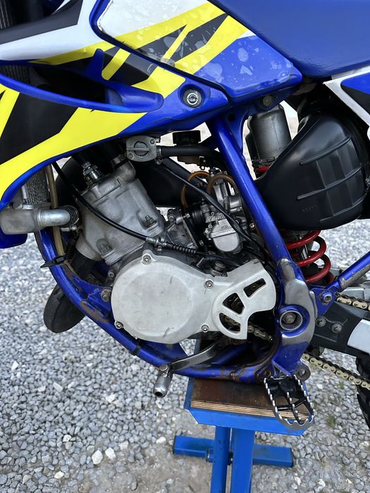 Yamaha yz 85