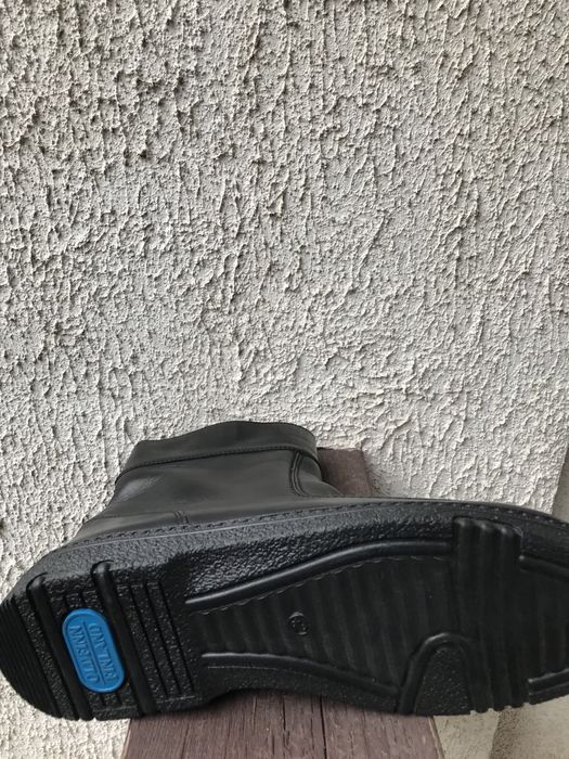 Сапоги мужские зимние