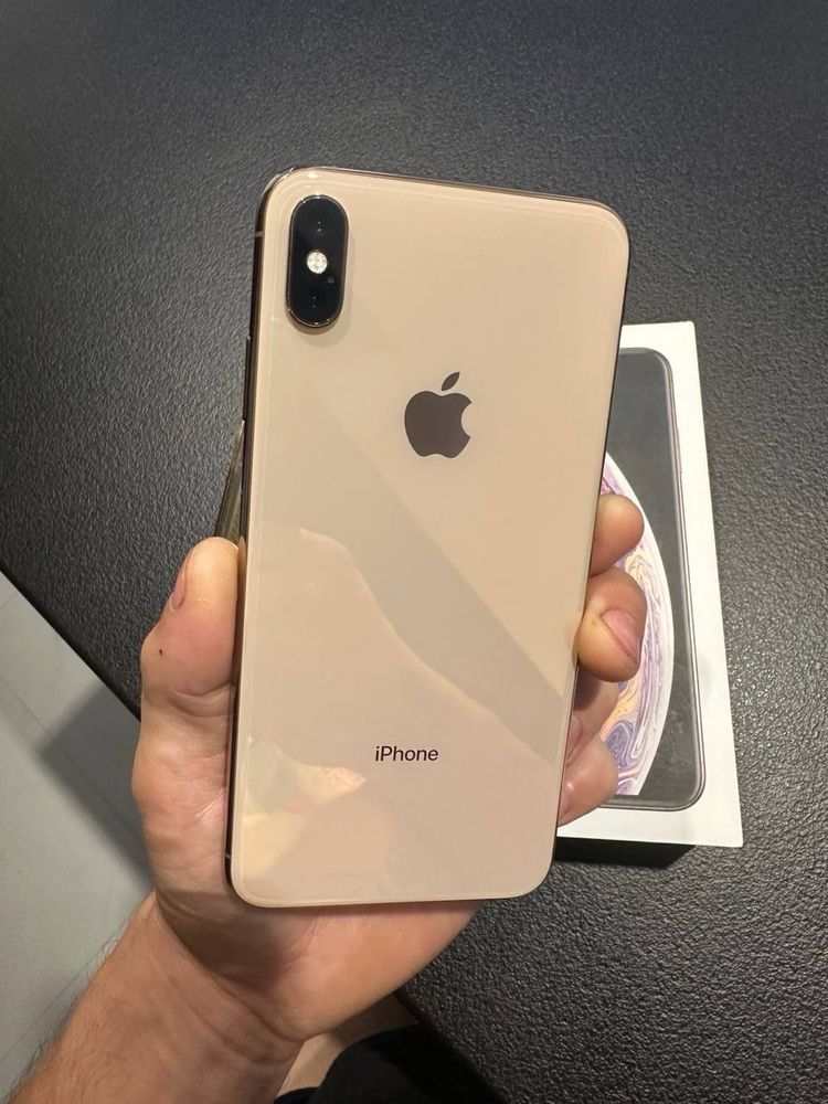 Iphone XS Max 64gb