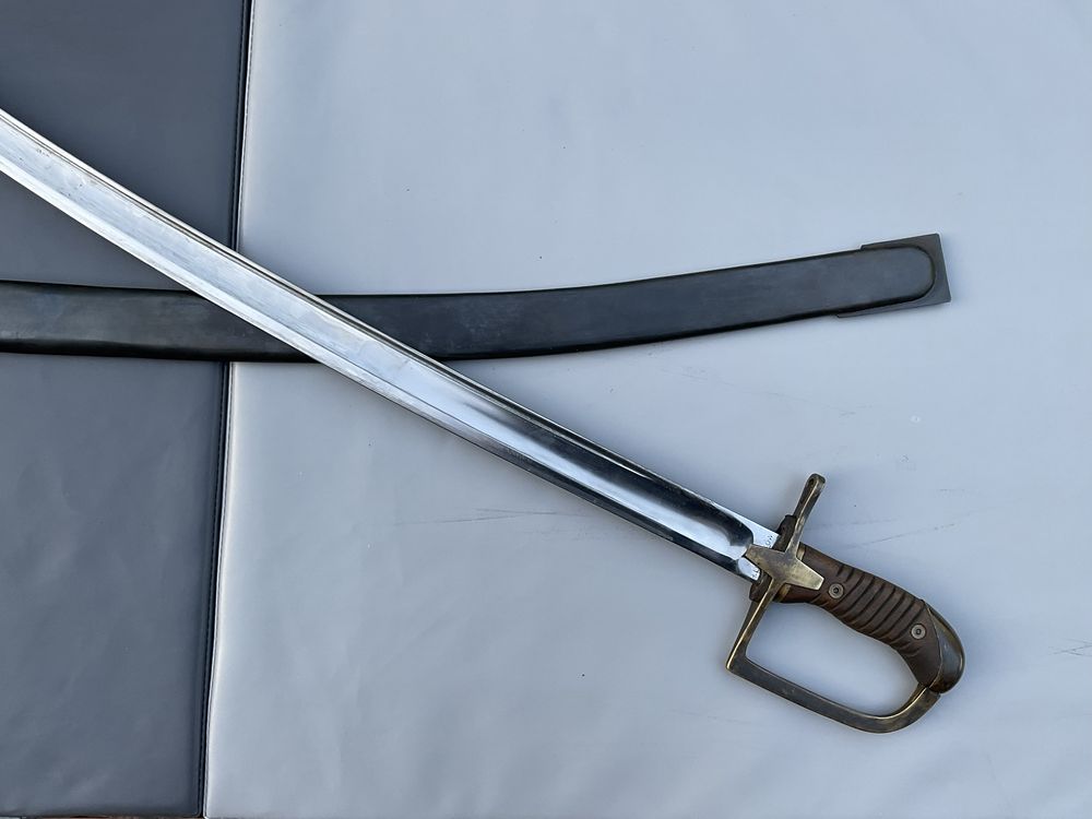 Szabla wz.34 autorstwa P.W