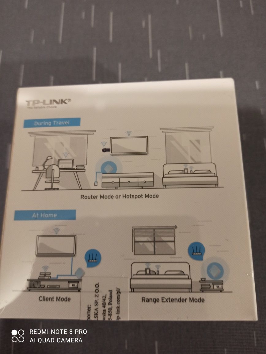 Router TP-Link 300 Mbps