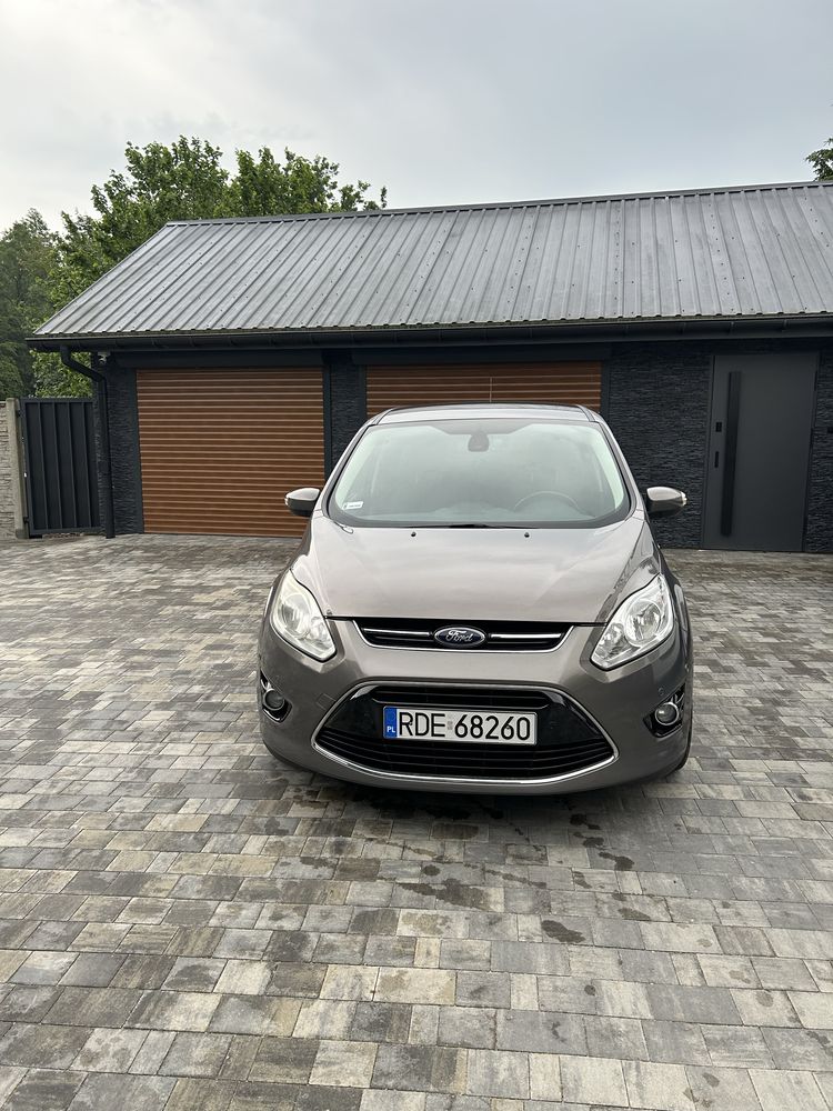 Ford c-max 2.0 diesel 2013 rok