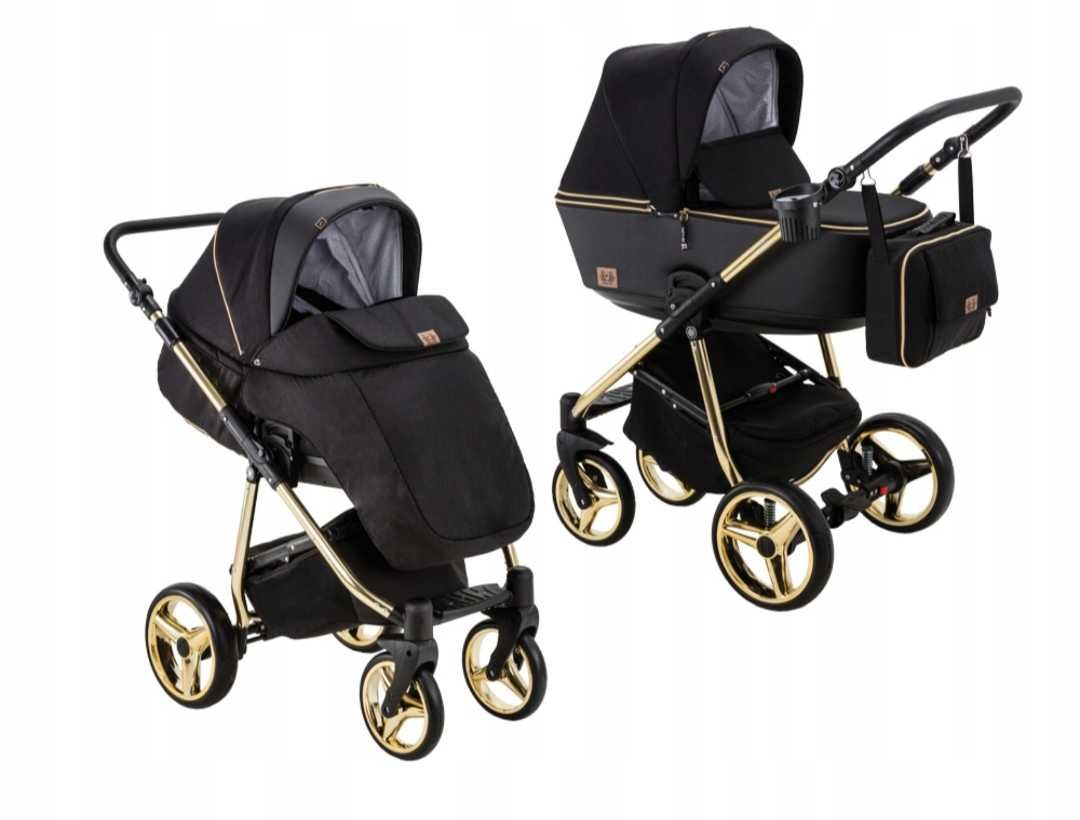 Wózek Adamex Reggio Special Edition - 2w1 |