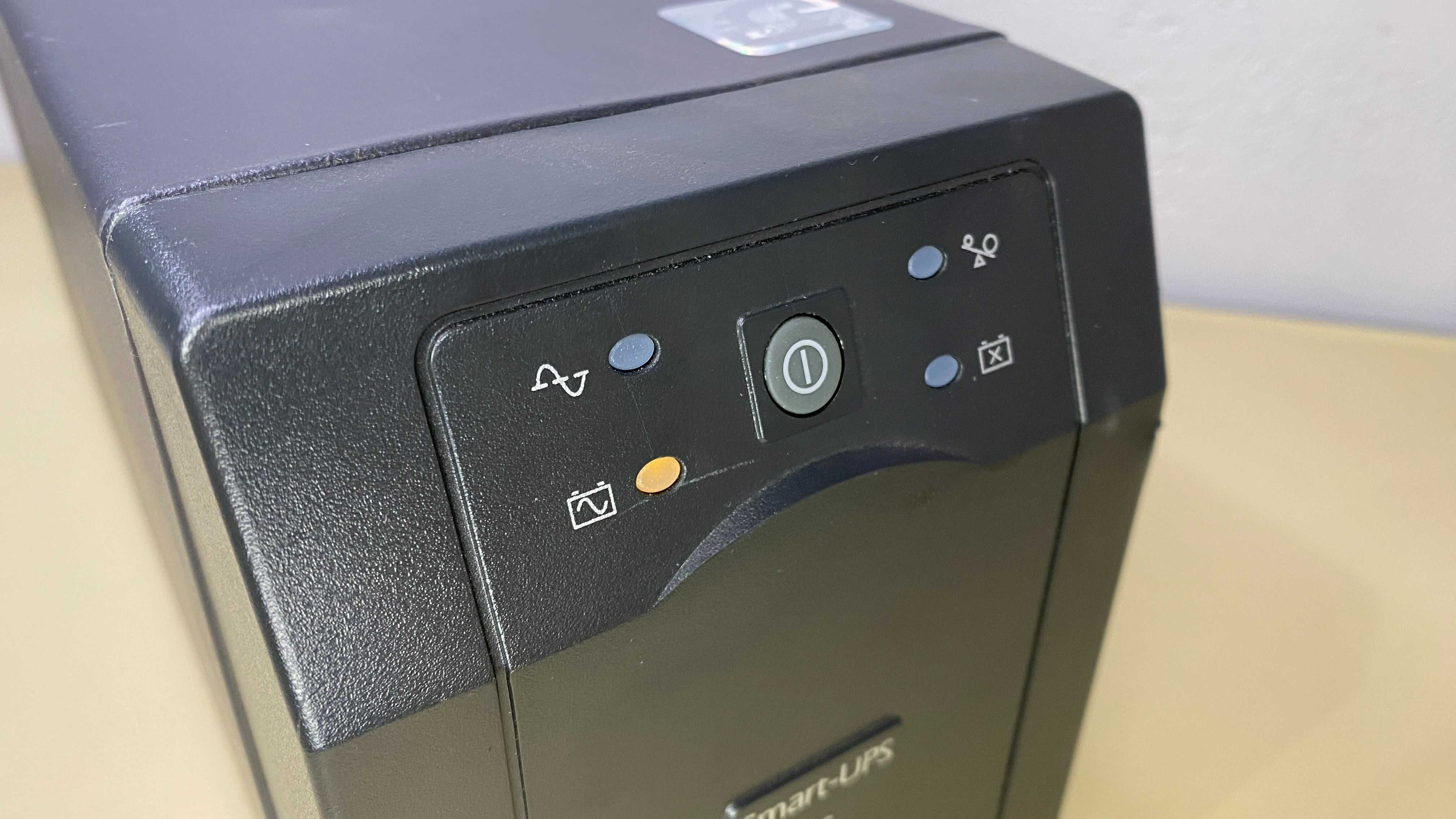 ДБЖ АРС Smart-UPC SC-620 Безперебійник 620VA