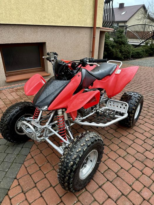 Honda Trx 450 ER 2007r