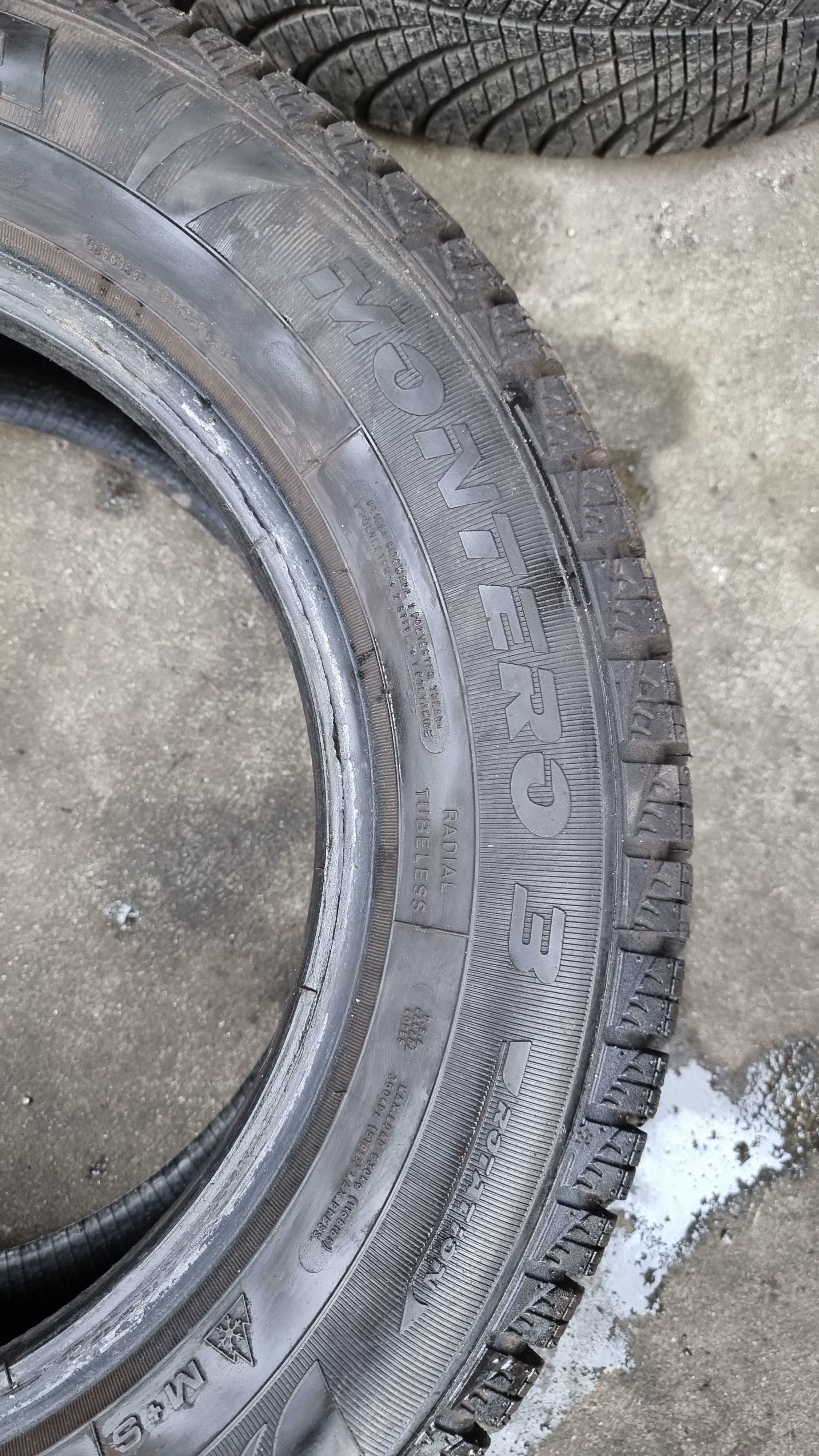 Opony 2 szt. 185/65/14 2023 r Fulda Kristall Montero 3 DOT 3123 8,1 mm