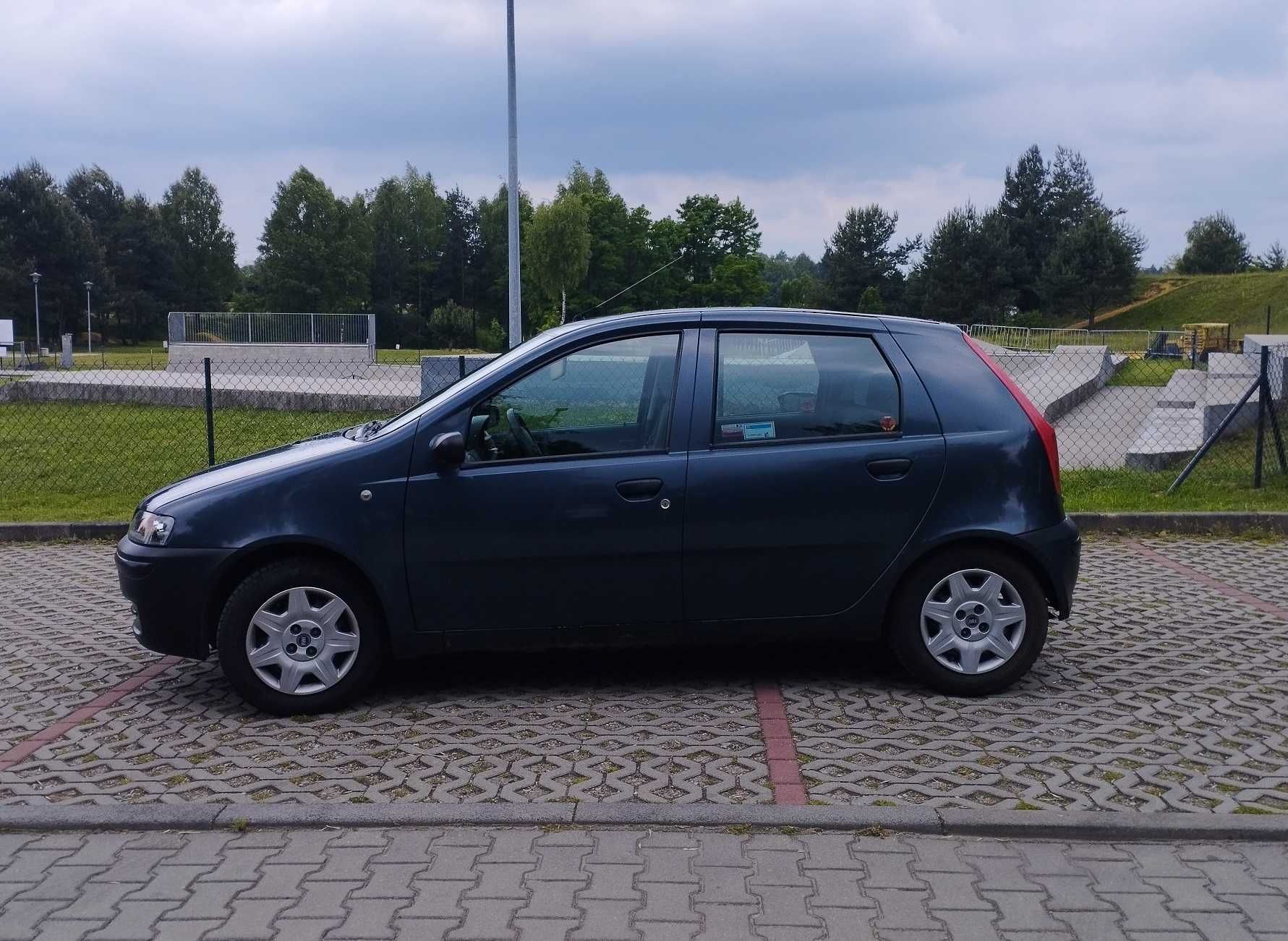 Fiat Punto II stan bardzo dobry