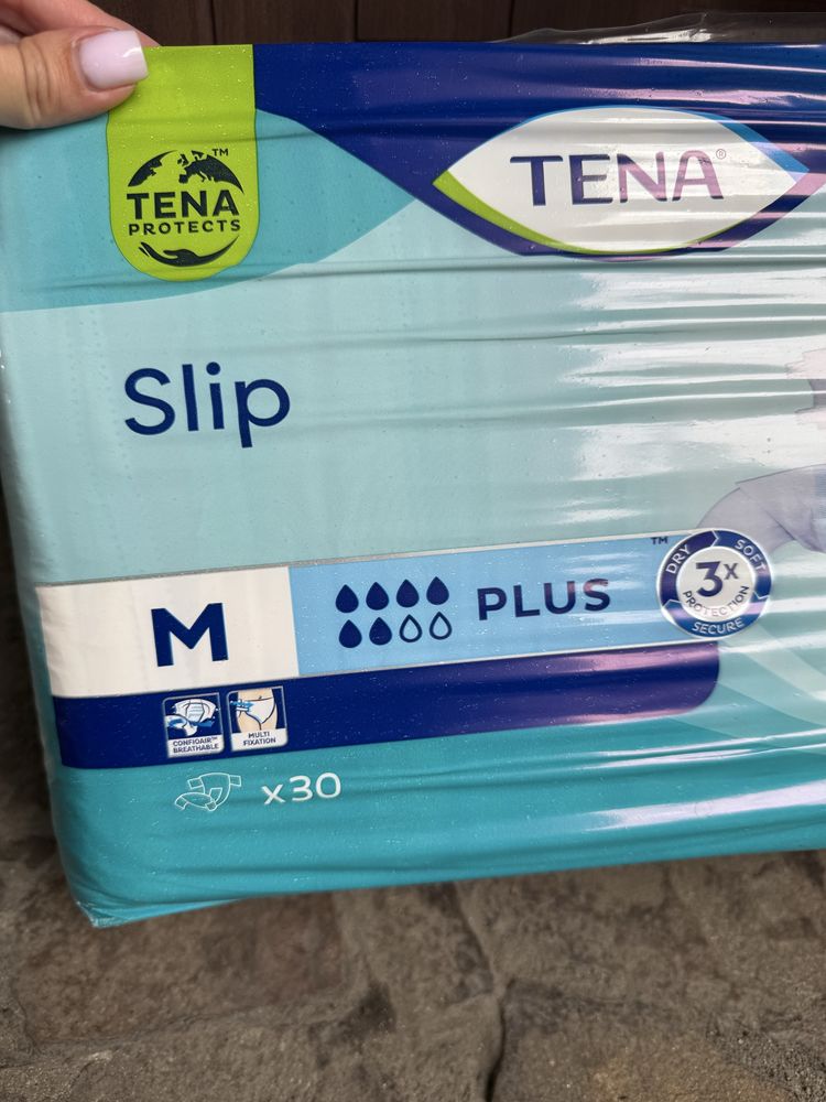 Памперсы Tena, размер М