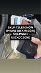 Skup telefonow iPhone