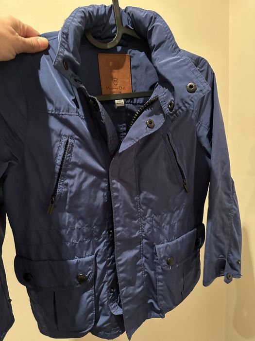 Corta vento para crianca - Massimo Dutti