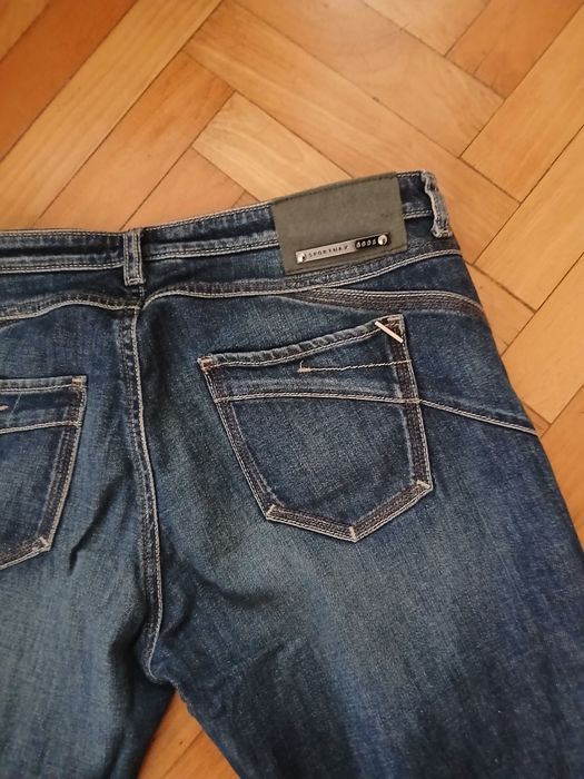 Spodnie jeans damskie M Sportmax