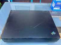 Stary ThinkPad IBM