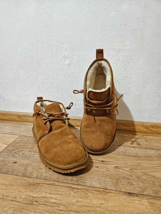 Угги "ALPINE Design" унисекс / размер 44. Стелька 28 см