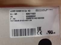 Jumo safety mtb/tw monitor temperatury
