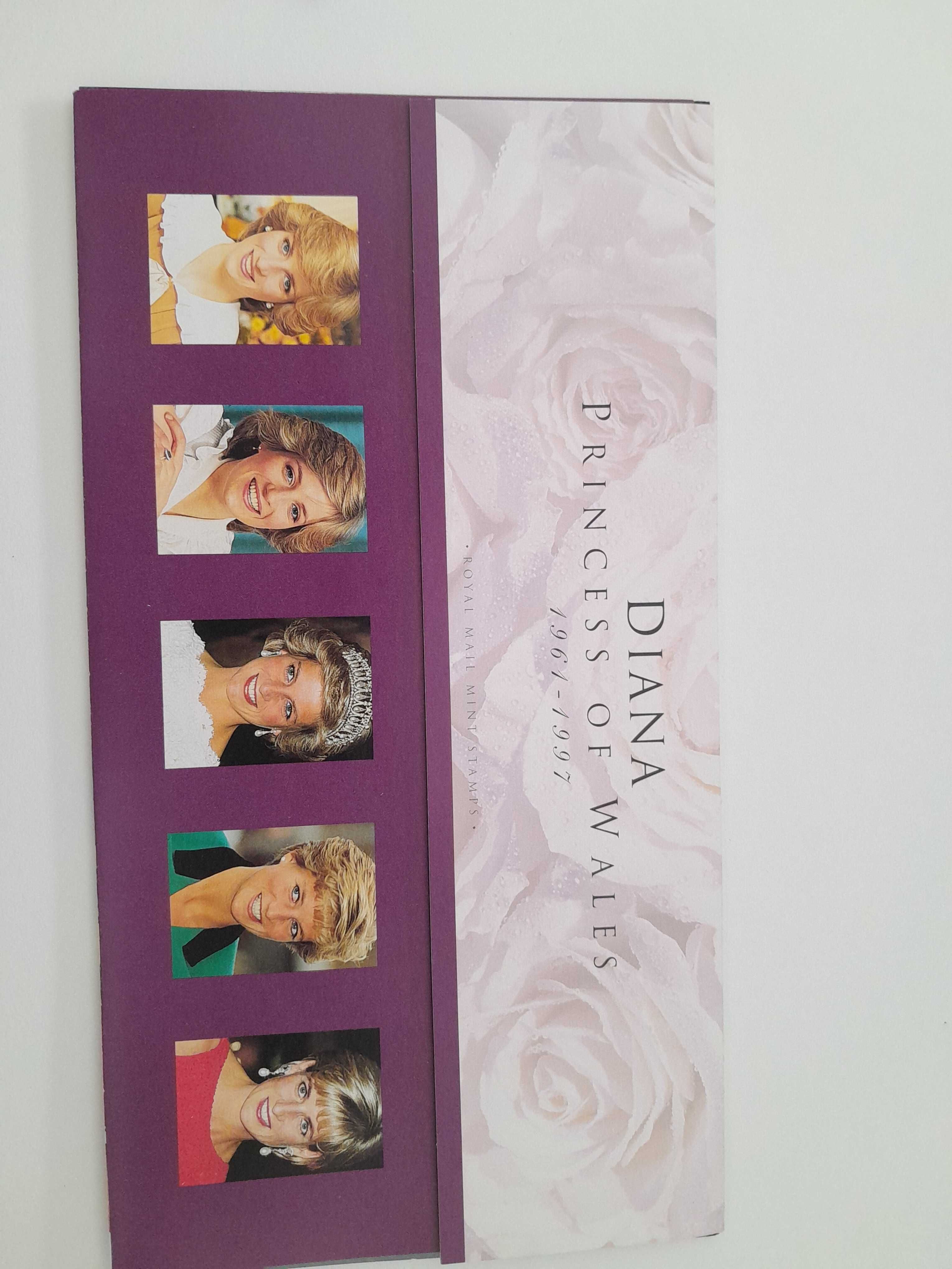 Selos - Diana, Princess of Wales