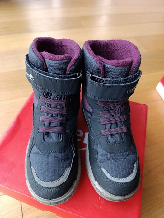 Зимові Черевики superfit 32