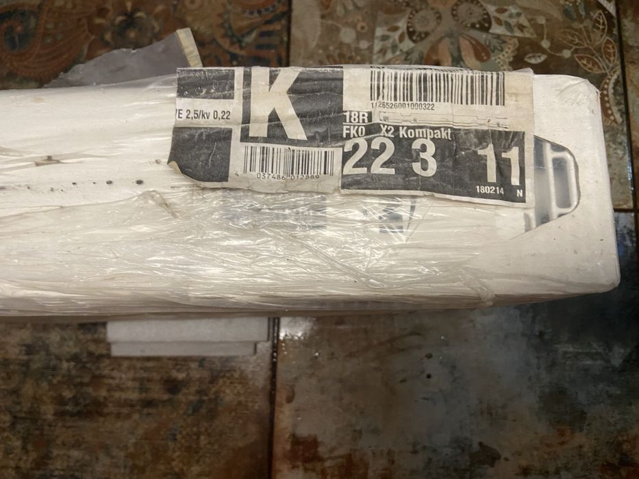 Радиатор Kermi 1100x300 тип 22