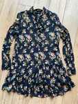 Sukienka, tunika Zara roz M oversize