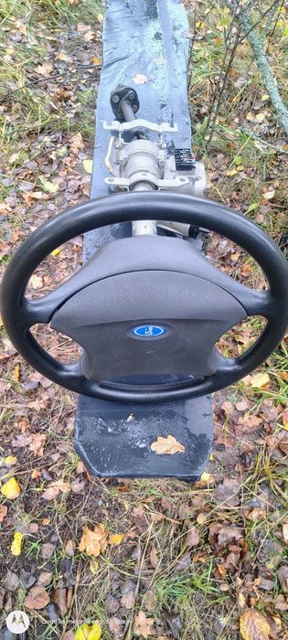 Рулевая колонка ваз 2110