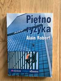 Piętno ryzyka, Alain Robert, wspinaczka