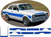 Faixas RS2000 para Ford Escort MK1