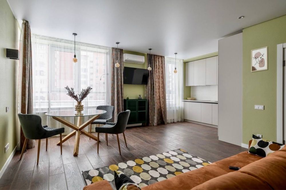 Продаж 1-кімнатної квартири в новобудові бізнес класу ЖК Avalon UP