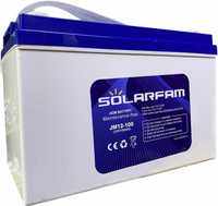 Гелевый аккумулятор SOLARFAM 12V 100AH