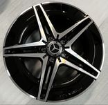 Felgi 18 5x112 ET53,5 MERCEDES W243 GLA GLB EQA EQB