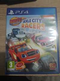 Axle city racers ps4