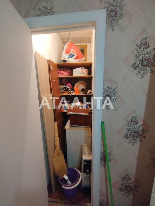 Однокомнатная квартира на Поселке Котовского