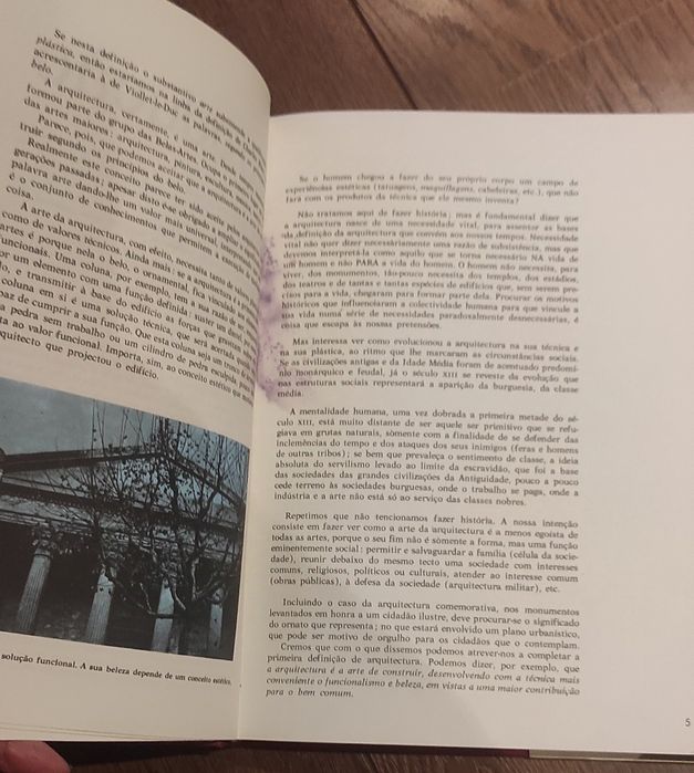 Conjunto três livros projetar é tacil