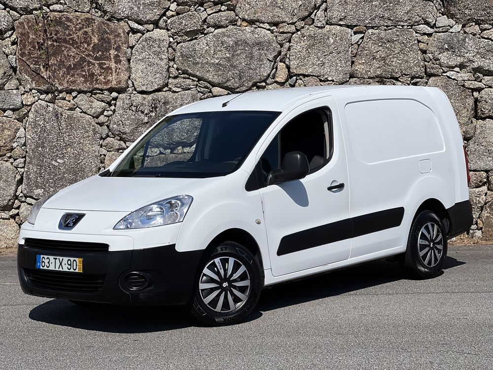 Peugeot Partner 1.6 HDI 3 Lugares L2