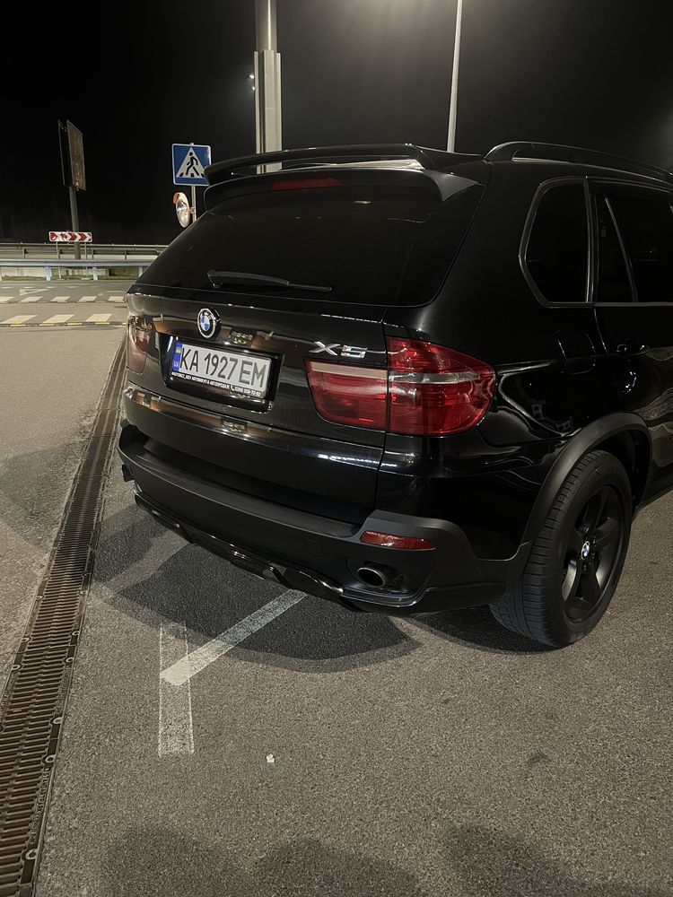 Bmw x5 e70 3.0 2009