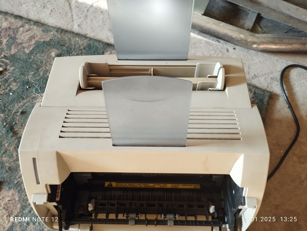 Продам принтер Canon LBD 810