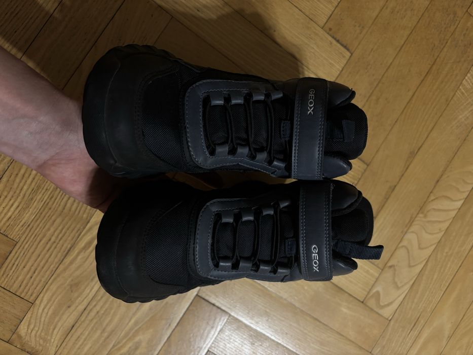 Черевики Geox Montrack