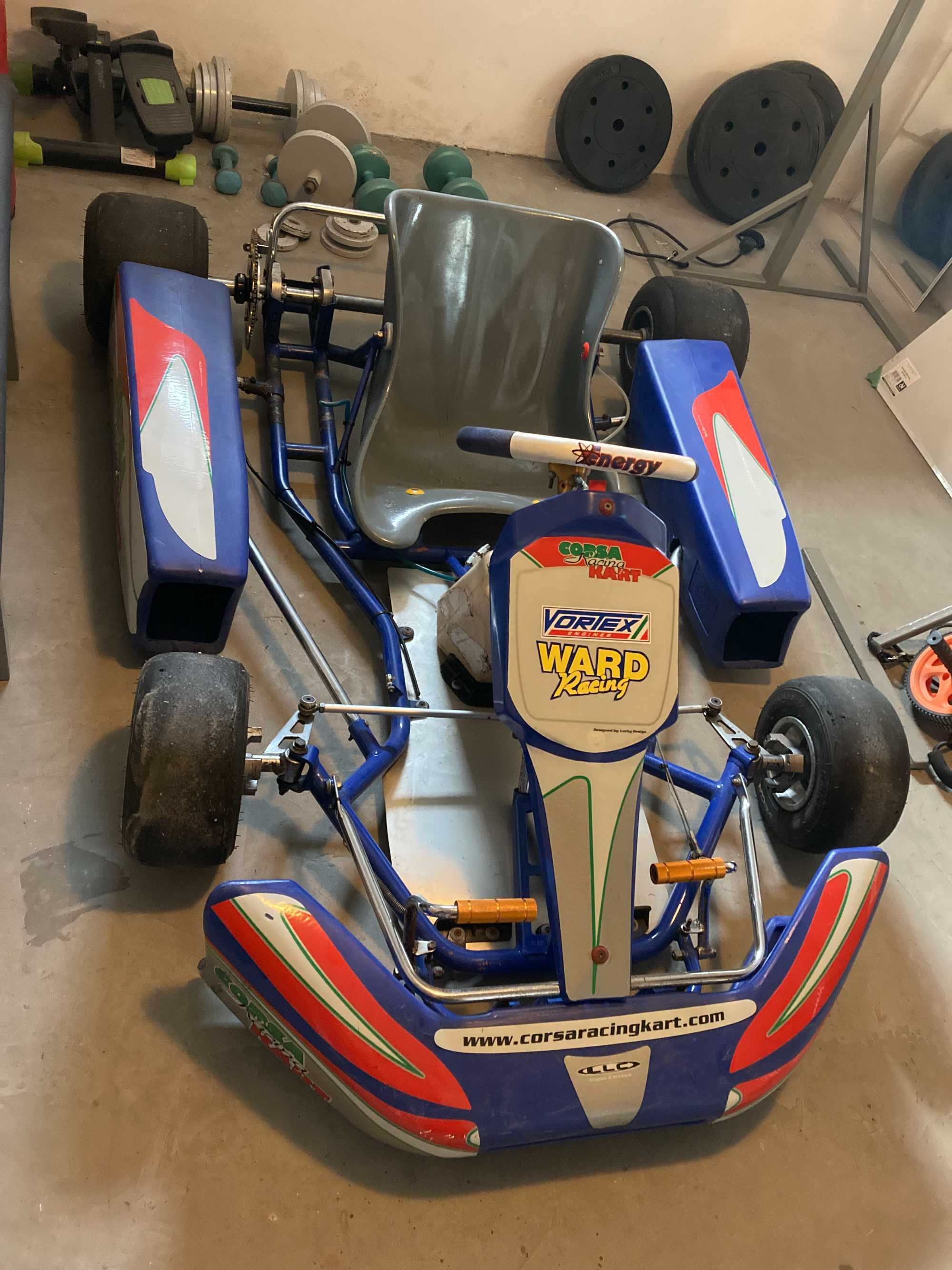 Gokart maranello