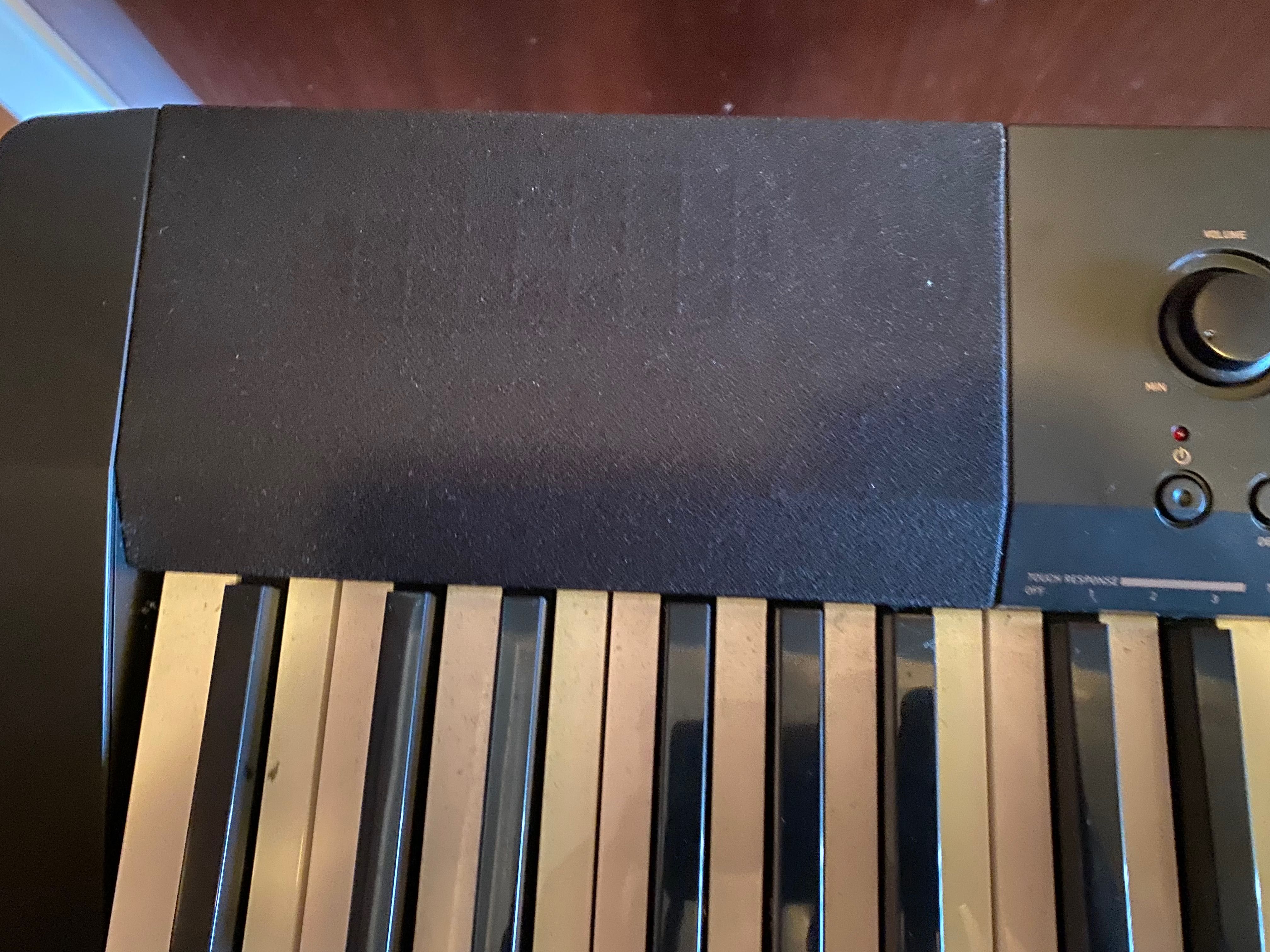Piano casio cdp 130