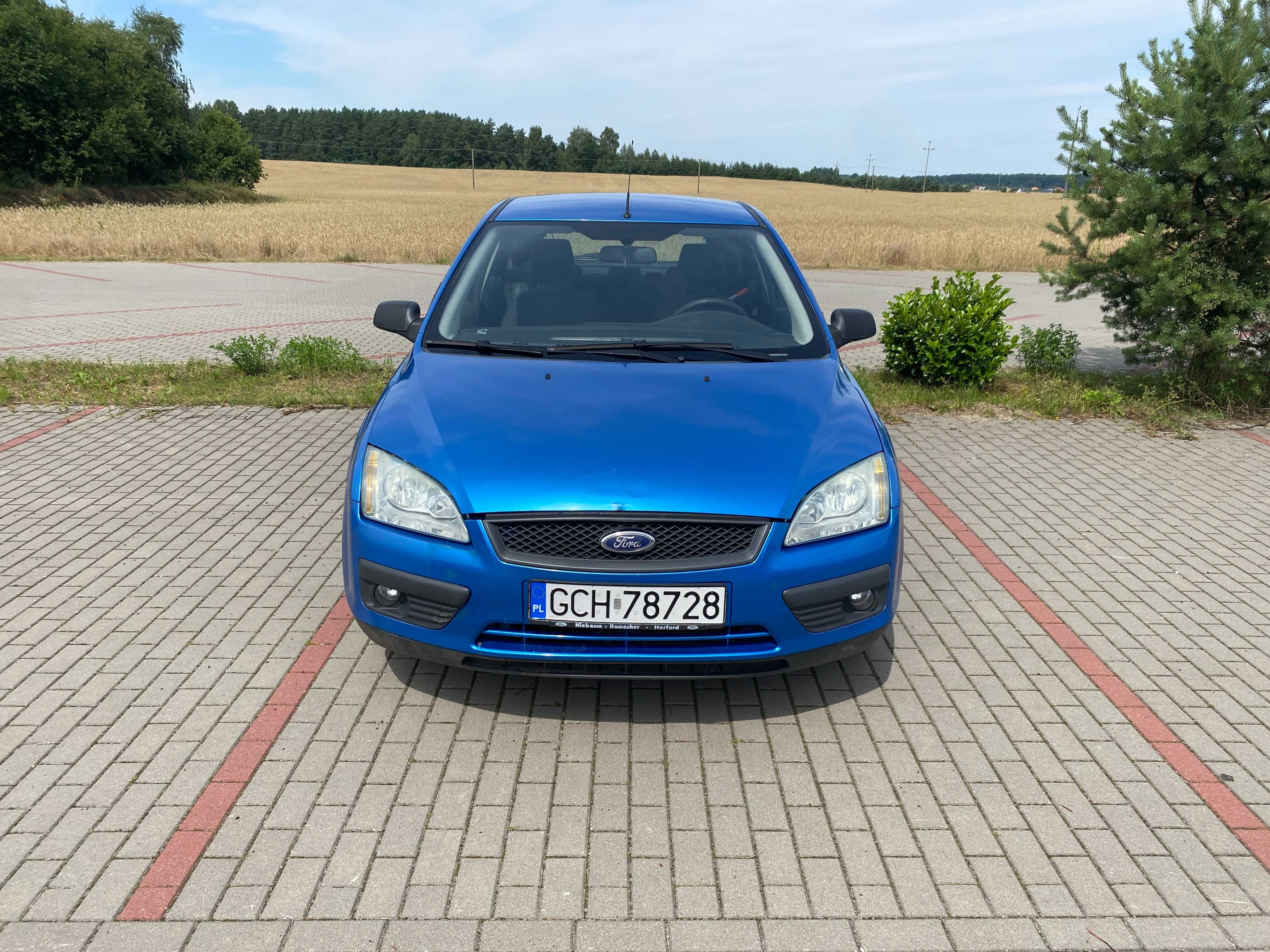 Ford Focus 1.6B 2004
