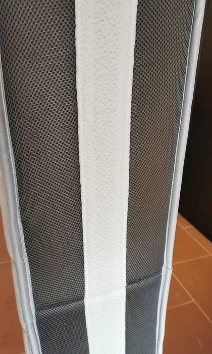 Colchão usado, de boa qualidade (espuma viscoelástica)