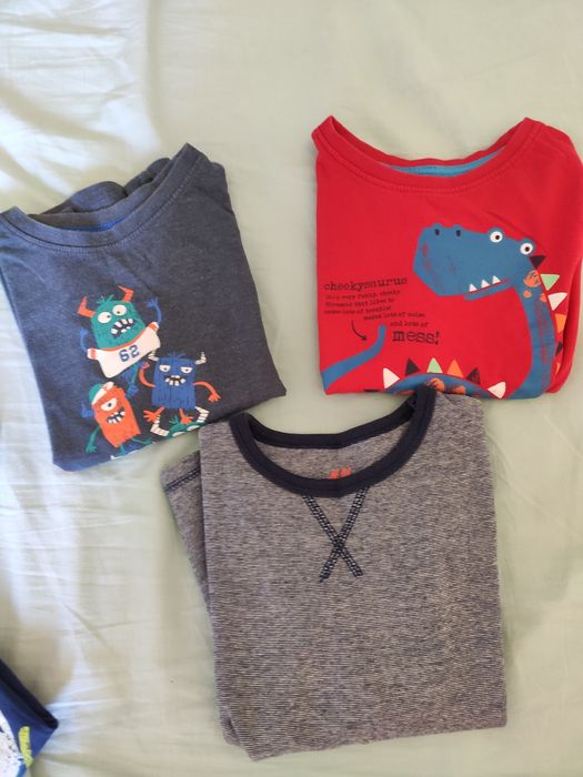 Sweatshirts de menino 1 a 3 anos