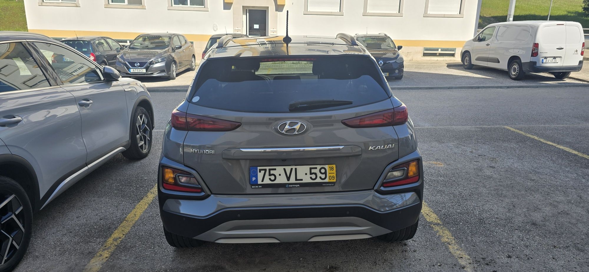Hyundai Kauai 1.0 TGDI