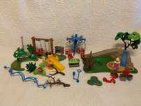 Playmobil plac zabaw