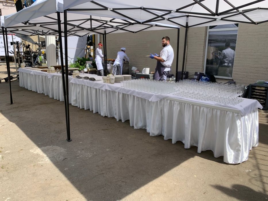 Аренда скатертей в Одессе. Аренда скатерти Одесса