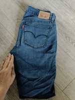 Spodnie jeansowe Levi's rozm. 26 skinny