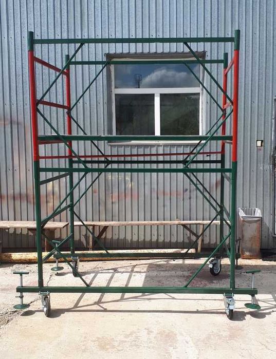 Вышки тура, строительные леса от производителя! АКЦИЯ!