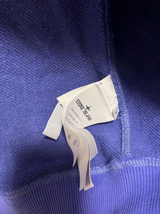 Bluza z kapturem Stone Island