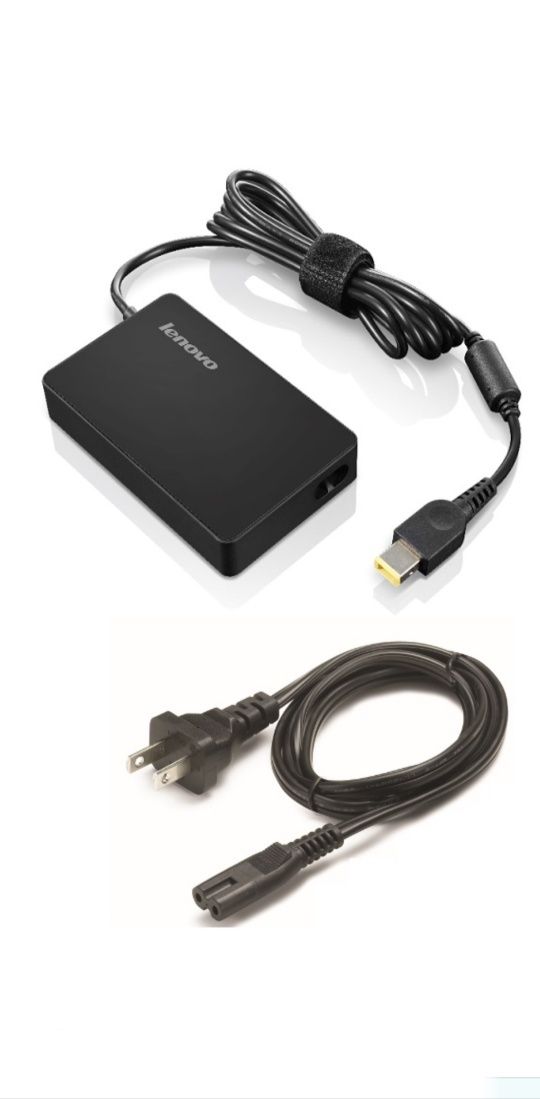 Lenovo ThinkPad 65W Slim AC Adapter (Slim Tip) Original