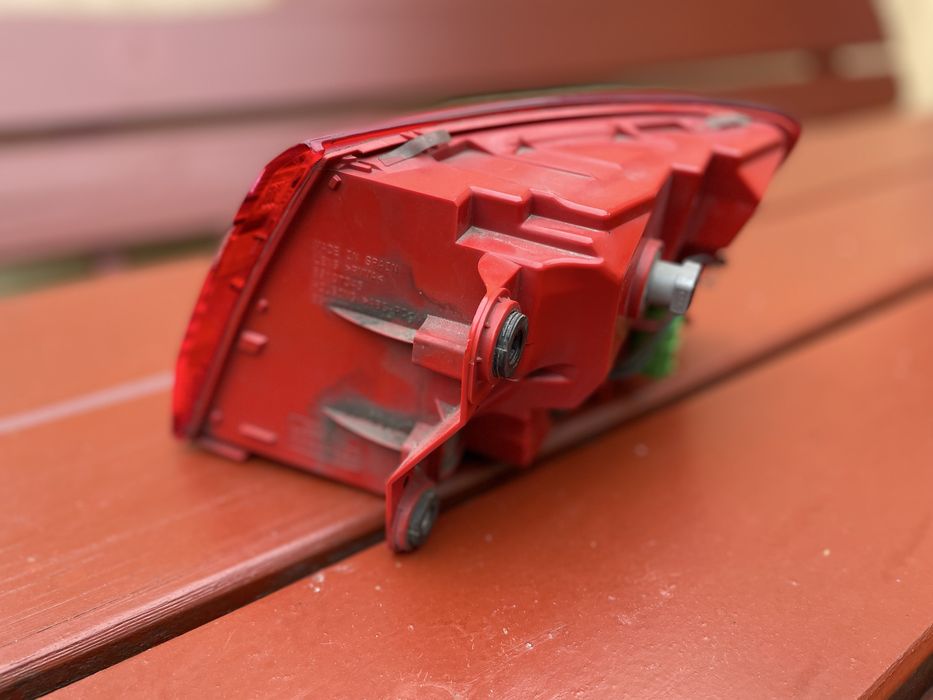 Lampa tył Audi A6 C7 2014