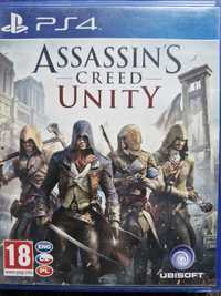 Assassins Creed Unity gra na PS4